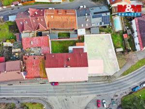 Pronájem restaurace, Klatovy - Klatovy III, Nádražní, 100 m2