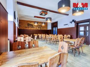 Pronájem restaurace, Klatovy - Klatovy III, Nádražní, 100 m2