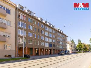 Prodej bytu 2+1, Brno - Královo Pole, Palackého třída, 54 m2