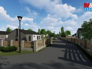 Prodej pozemku pro bydlení, Újezd nade Mží, 1080 m2