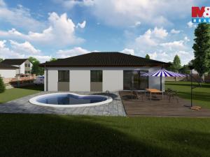 Prodej pozemku pro bydlení, Újezd nade Mží, 1080 m2