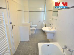 Pronájem bytu 2+1, Kladno, Sportovců, 85 m2
