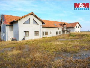 Prodej výrobních prostor, Miskovice - Bylany, 643 m2