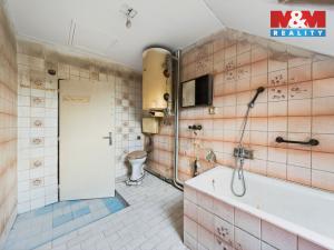 Prodej rodinného domu, Radějov, 150 m2