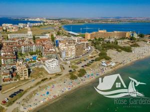 Prodej bytu 2+kk, Pomorie, Bulharsko, 52 m2