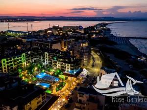Prodej bytu 2+kk, Pomorie, Bulharsko, 52 m2