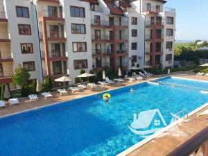 Prodej bytu 3+kk, Aheloy, Bulharsko, 84 m2