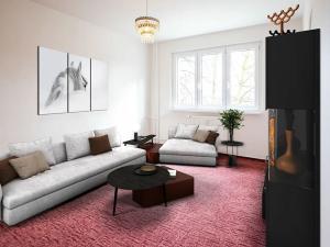 Prodej bytu 2+1, Ostrava, Zednická, 53 m2