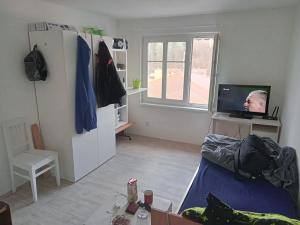 Pronájem bytu 1+kk, Luhačovice, 23 m2