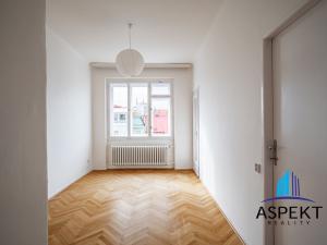 Pronájem bytu 2+1, Praha - Bubeneč, Ovenecká, 55 m2