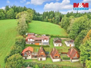 Prodej chaty, Pastviny, 181 m2