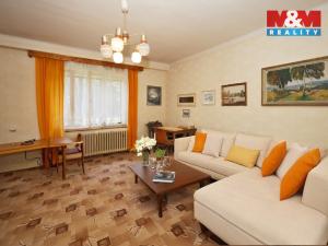 Prodej rodinného domu, Přibyslav, U Nádraží, 100 m2