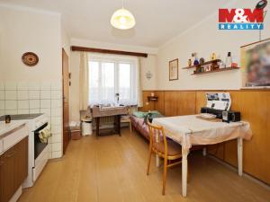 Prodej rodinného domu, Přibyslav, U Nádraží, 100 m2