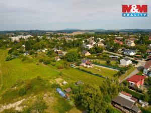 Prodej pozemku pro bydlení, Ohrazenice, 1246 m2
