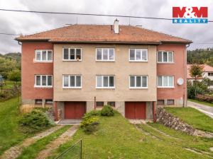 Prodej bytu 2+1, Nedvědice, 63 m2
