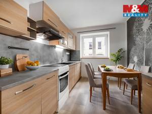 Prodej bytu 2+1, Ústí nad Orlicí - Hylváty, Třebovská, 54 m2