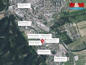 Prodej bytu 2+1, Ústí nad Orlicí - Hylváty, Třebovská, 54 m2