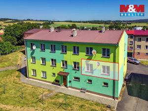 Prodej bytu 3+1, Krásné Údolí, 72 m2