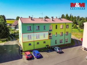 Prodej bytu 3+1, Krásné Údolí, 72 m2