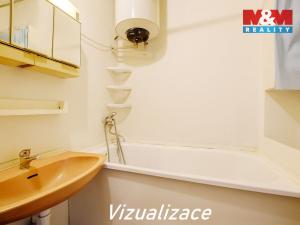 Prodej bytu 3+1, Krásné Údolí, 72 m2