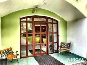 Pronájem bytu 1+kk, Praha - Malá Strana, Říční, 40 m2
