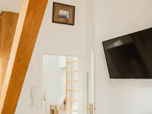 Pronájem bytu 1+kk, Praha - Malá Strana, Říční, 40 m2