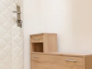 Pronájem bytu 1+kk, Praha - Malá Strana, Říční, 40 m2