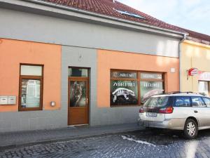 Pronájem obchodního prostoru, Tišnov, Jungmannova, 110 m2