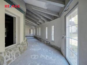 Prodej rodinného domu, Všeruby, 952 m2