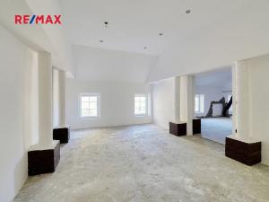 Prodej rodinného domu, Všeruby, 952 m2