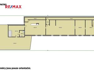 Prodej rodinného domu, Všeruby, 952 m2