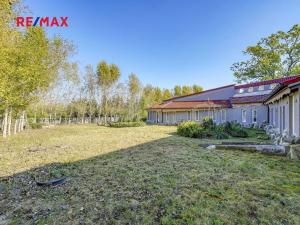 Prodej rodinného domu, Všeruby, 952 m2