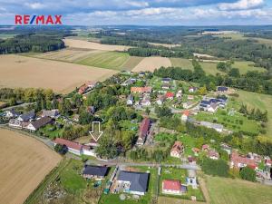 Prodej rodinného domu, Všeruby, 952 m2