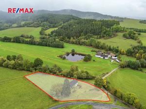 Prodej pozemku pro bydlení, Žihobce, 4741 m2