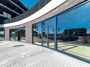 Pronájem obchodního prostoru, Praha - Stodůlky, Bělohlávkova, 446 m2