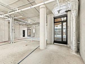 Pronájem obchodního prostoru, Praha - Stodůlky, Bělohlávkova, 446 m2