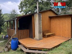Prodej chaty, Újezd nade Mží, 27 m2
