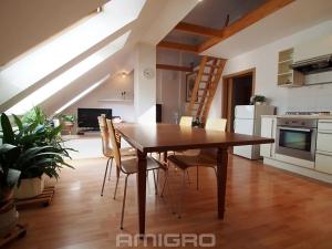 Pronájem bytu 2+kk, Brno, Tyršova, 72 m2