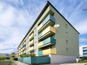 Pronájem bytu 1+kk, Brno, Hvozdecká, 38 m2