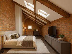 Prodej rodinného domu, Rosice, Brněnská, 107 m2