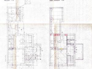 Prodej rodinného domu, Rosice, Brněnská, 107 m2