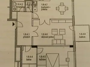 Prodej bytu 3+kk, Praha - Stodůlky, Petržílkova, 78 m2