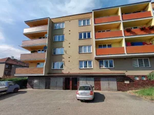 Pronájem bytu 1+1, Boskovice, Husova, 37 m2