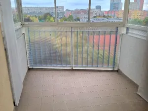 Pronájem bytu 1+kk, Praha - Stodůlky, Kodymova, 38 m2