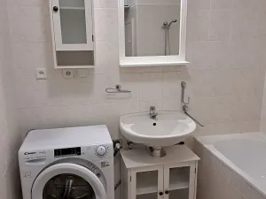 Pronájem bytu 1+kk, Praha - Stodůlky, Kodymova, 38 m2