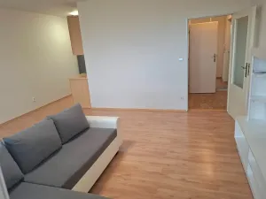 Pronájem bytu 1+kk, Praha - Stodůlky, Kodymova, 38 m2