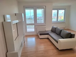 Pronájem bytu 1+kk, Praha - Stodůlky, Kodymova, 38 m2