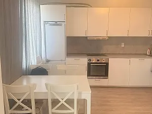 Pronájem bytu 2+kk, Praha - Černý Most, Bryksova, 60 m2