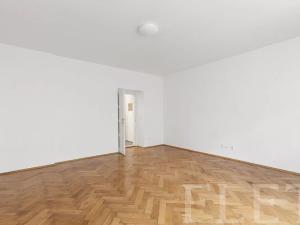 Pronájem bytu 2+kk, Praha - Vršovice, Vršovická, 48 m2