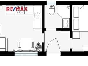 Prodej chaty, Opatovec, 31 m2